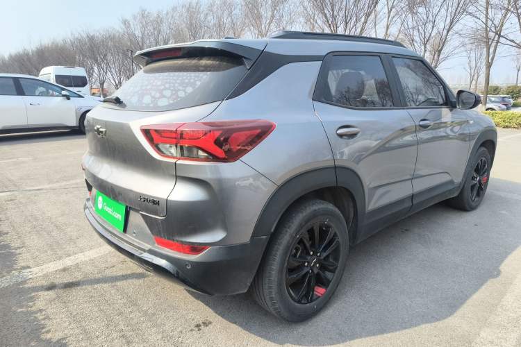 Used Chevrolet Trailblazer 2019 435T Redline CVT Two-Wheel Drive Chirui Version China VI Standard
