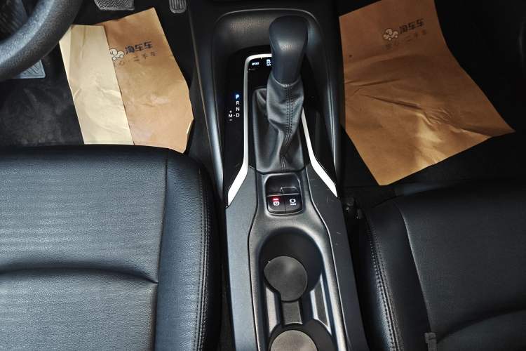 Used Toyota Corolla 2021 TNGA 1.5L CVT Elite Edition Gear Lever