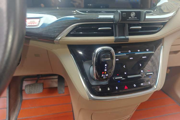 Used Buick GL8 2020 ES Land Cruiser 653T Smart Flagship Model