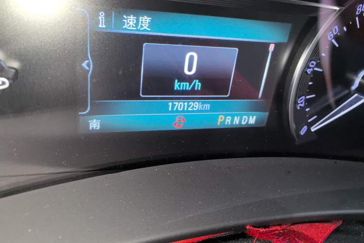 Used Buick GL8 2017 ES 28T Comfort Model China V Standard