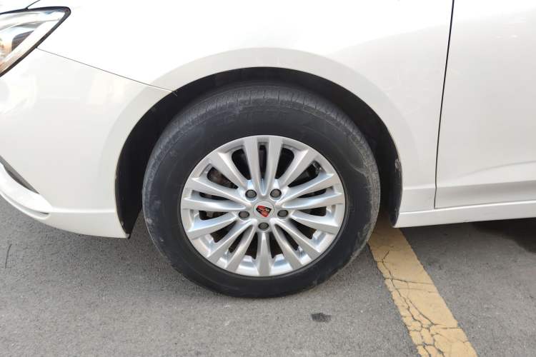 Used Roewe Ei5 2018 Internet Luxury Edition