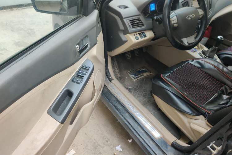 Used Chery E5 2012 1.5L Manual Sport Edition