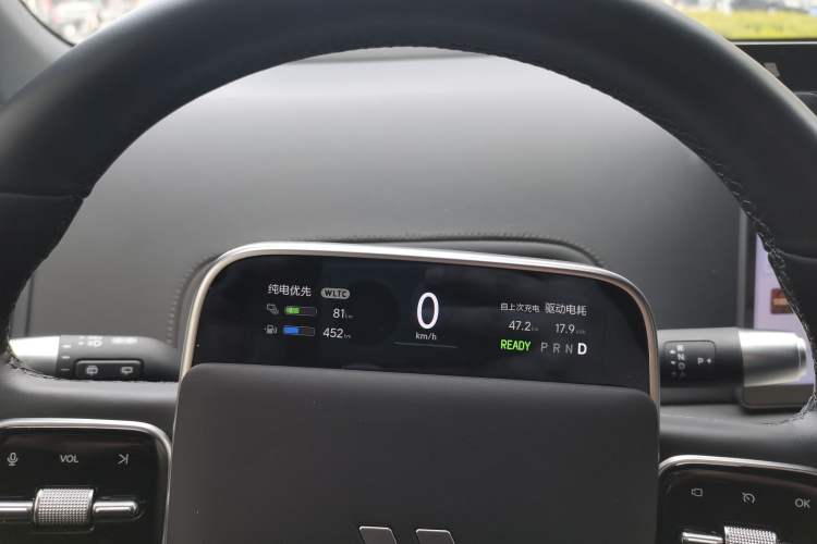 Used Li Auto L6 2024 Pro Model