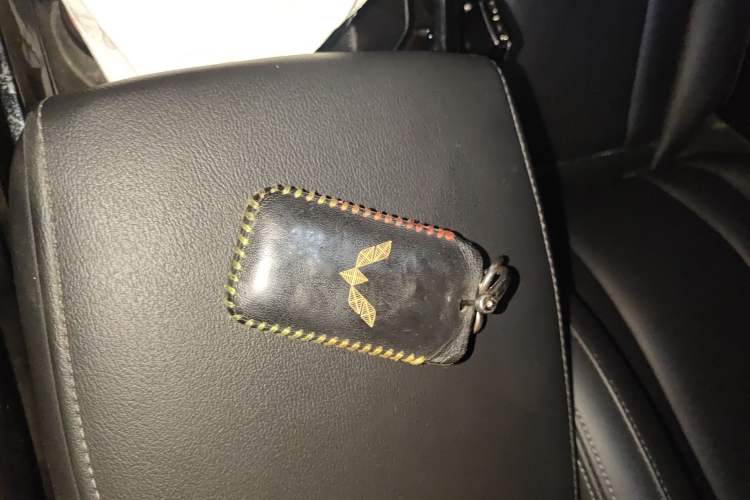 Used Wuling Asta 2021 1.5T CVT Star曜 Edition Vehicle Key