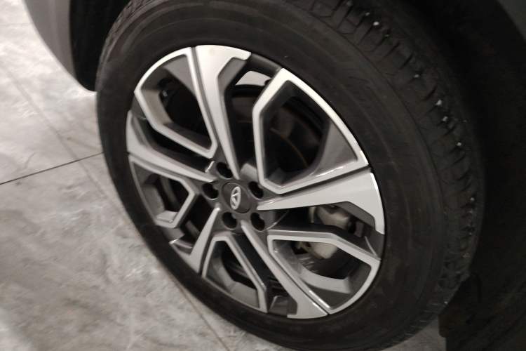 Used Chery Tiggo 7 PLUS 2023 Champion Edition 1.5 TCI CVT Extraordinary Version
