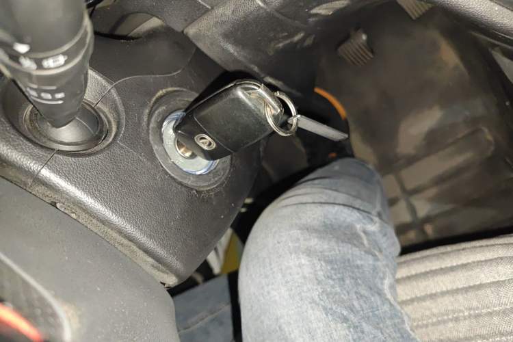 Used CHANGAN CS35 2016 1.6L Manual Luxury Model China IV Standard