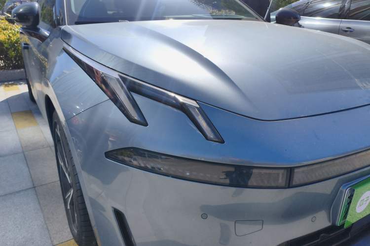 Used Lynk & Co 07 2024 EM-P 126 Long-Range Ultra