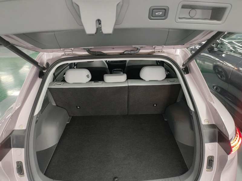 Used Bestune Yueyi 03 2025 565km Premium Edition — 18