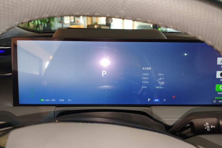 Used Geely Galaxy E8 2025 700 km Long-Range Intelligent Driving Version