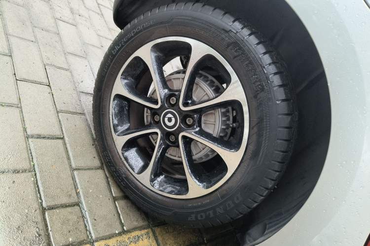 Used smart forfour 2016 1.0L 52 kW Passion Edition