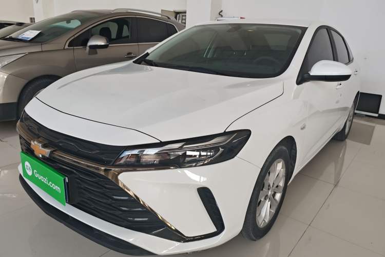 Used Chevrolet Monza 2023 1.5L Dual-Clutch Enjoyment Edition