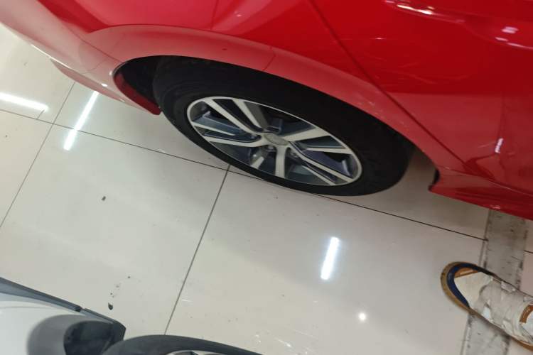 Used Honda Civic 2022 240TURBO CVT Dynamic Edition