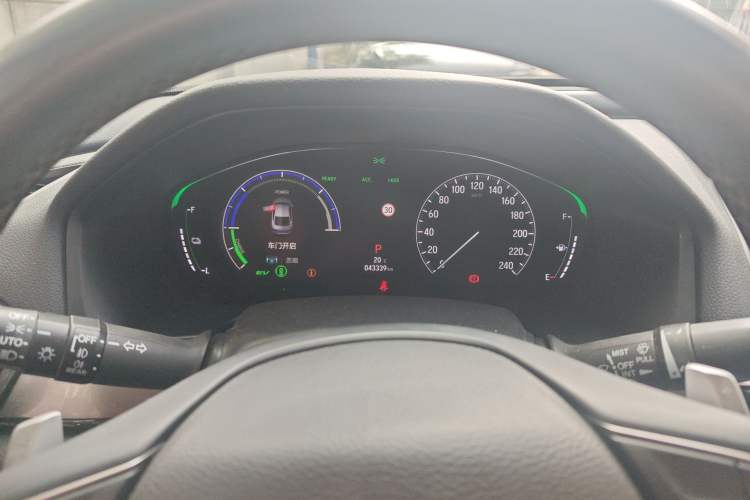 Used Honda Inspire 2019 Rui·Hybrid 2.0L Jing Shang Edition China VI