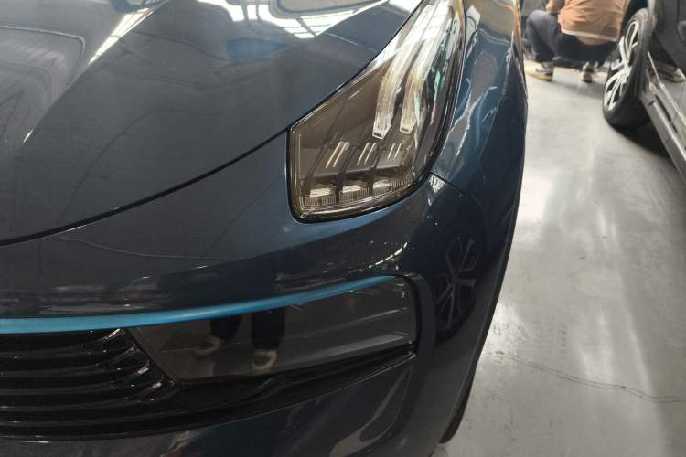 Used Lynk & Co 01 2019 2.0T Two-Wheel Drive Zhaopu Version China VI Standard