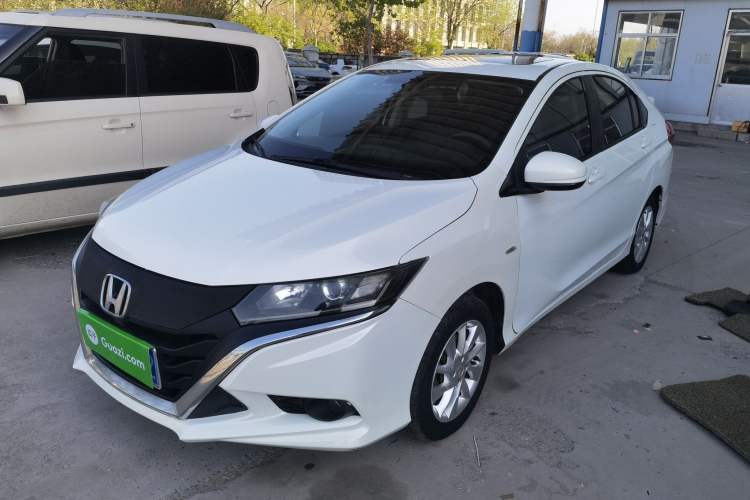 Used Honda Gienia 2017 1.5L CVT Comfort Version