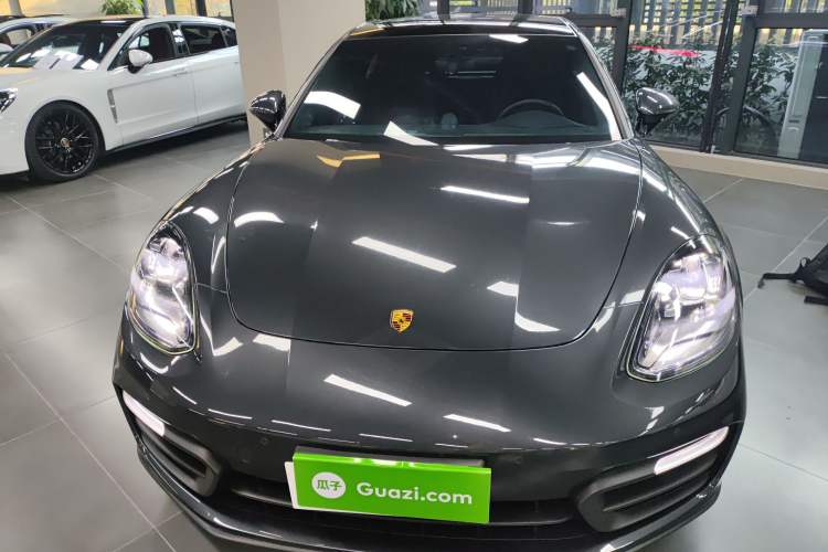 Used Porsche Panamera 2021 Panamera 2.9T Exterior 1