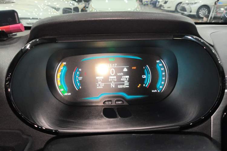 Used Chery QQ Little Ant 2022 Sweet Pink Edition Full-Sugar Version Lithium Iron Phosphate 30 kW 301 km
