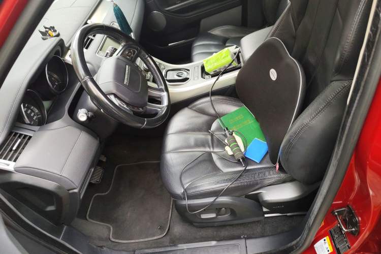 Used Land Rover Range Rover Evoque 2014 2.0T 5-Door Luxury Edition
