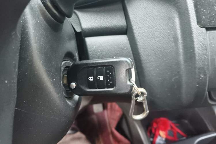 Used Honda Fit 2014 1.5L LX CVT Comfort Model