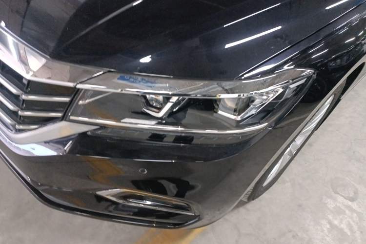 Used Volkswagen Passat 2019 330TSI Elite Edition China VI