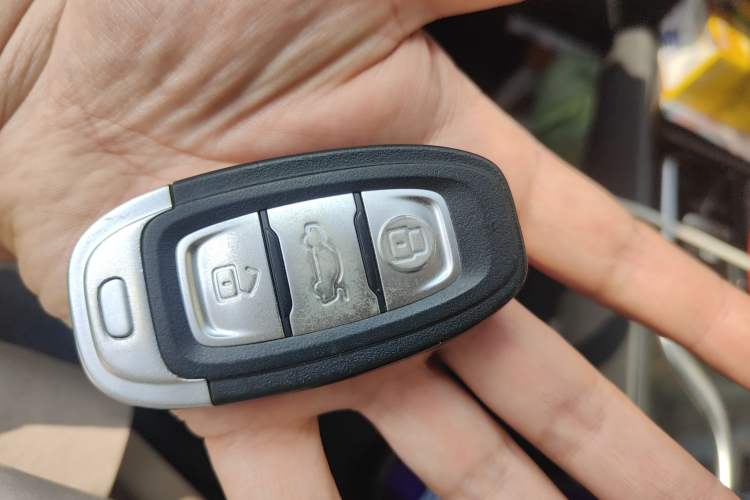 Used Hongqi E-QM5 2023 620km PLUS
