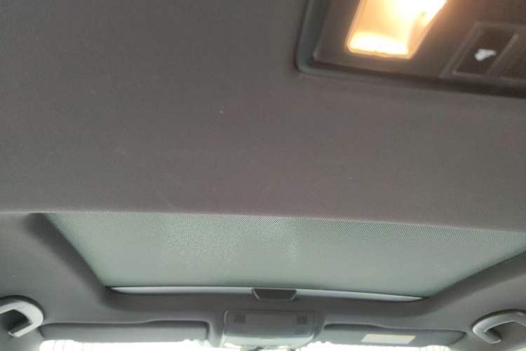 Used Volkswagen Golf 2018 280TSI Automatic R-Line Model Headliner