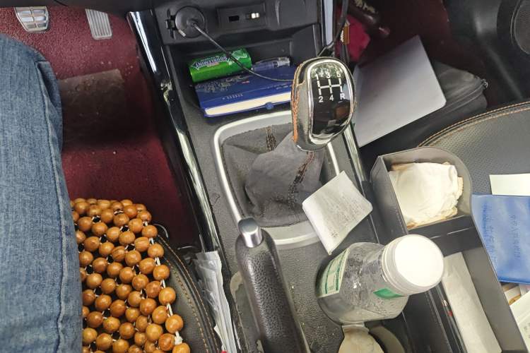 Used Cowin X3 2017 1.6L Manual Enthusiast Edition China V Standard