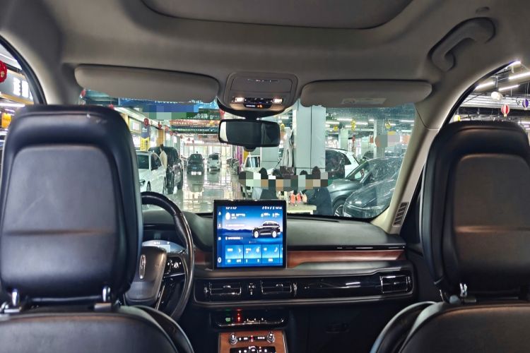 Used Lincoln Aviator 2021 3.0T V6 Four-Wheel Drive Luxury Edition
