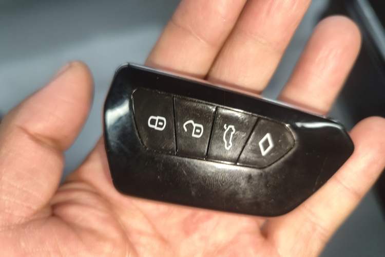 Used VOYAH Dream 2022 Low-Carbon Edition Plus Intelligent Driving Package
