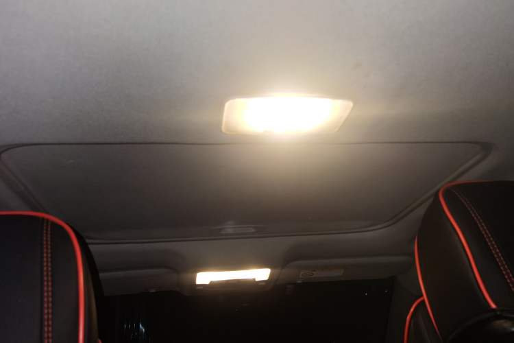 Used Toyota Levin 2014 1.6G CVT Elite Edition Headliner