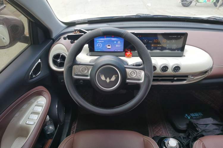Used Wuling Bingo 2024 333 km Enjoyment Version