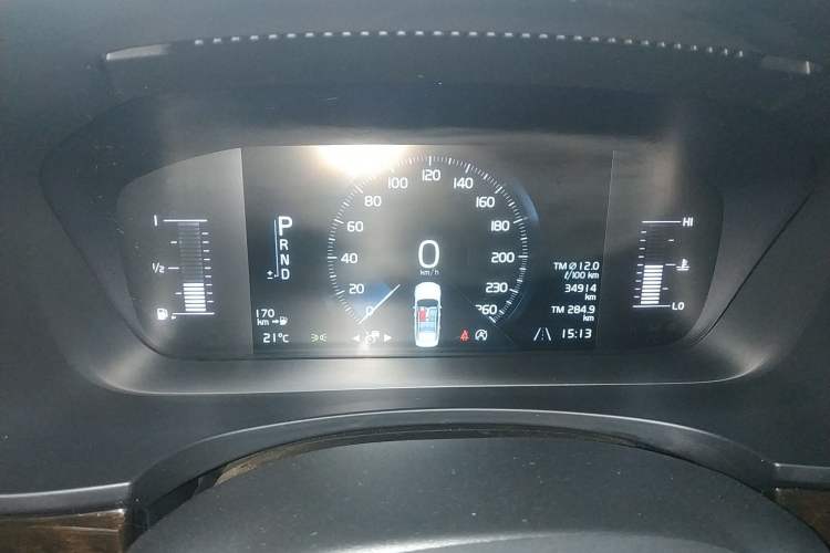 Used Volvo S90 2018 T4 Zhiyuan Edition