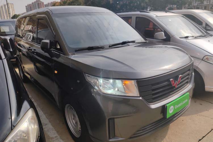 Used Wuling Zhengcheng 2021 1.5T Manual Comfort Version
