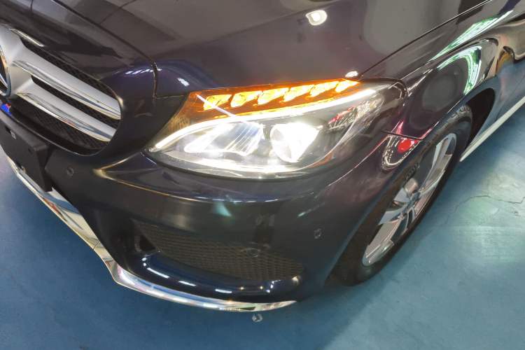 Used Mercedes-Benz C-Class 2018 C 200 L Sport Edition
