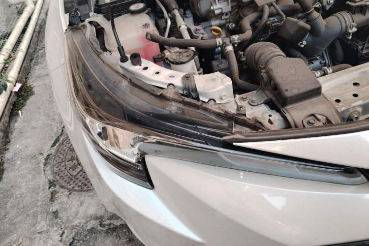 Used Toyota Levin 2021 Dual-Engine 1.8H E-CVT Luxury Edition