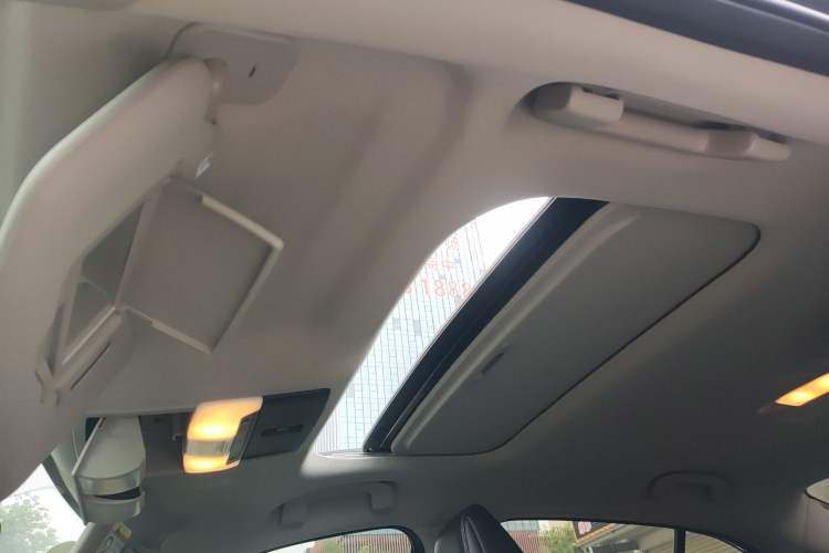 Used Nissan Sylphy 2020 1.6L XL CVT Enjoyment Edition Headliner