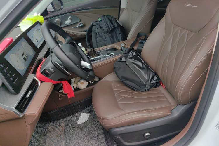 Used Chery Arrizo 8 2023 High-Performance Edition 2.0T DCT Powerfully Equipped