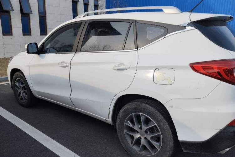 Used BYD Song 2018 1.5TID Automatic Smart Connect Prestige Model