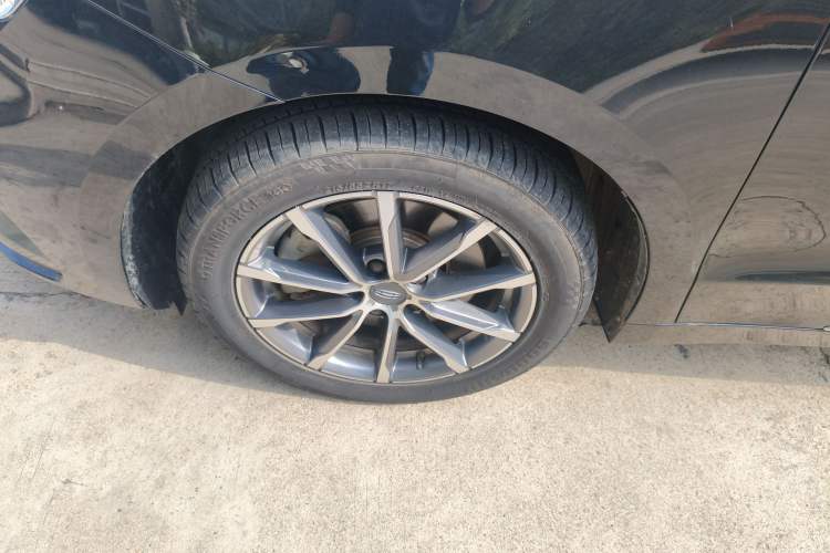 Used Geely Auto Emgrand GT 2021 1.8T Flagship Edition+
