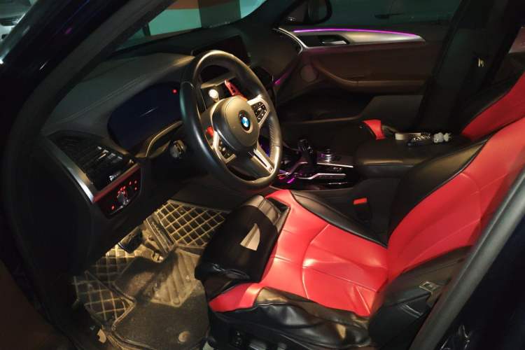Used BMW X4 2020 xDrive30i M Sport Package

