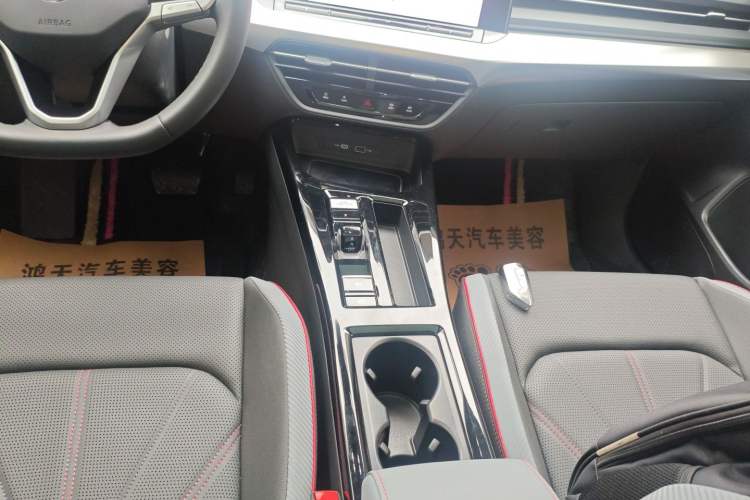 Used Volkswagen Lamando 2024 Lavida L 280TSI DSG Spicy Edition Gear Lever