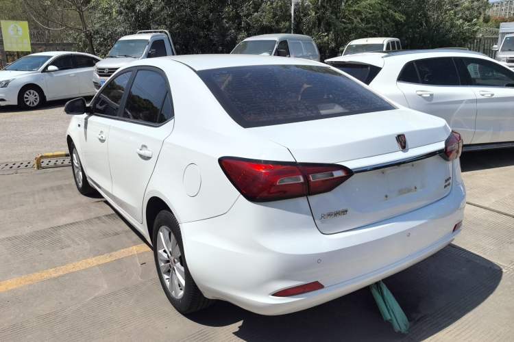 Used Roewe 360 2018 PLUS 1.5L Automatic Luxury Edition
