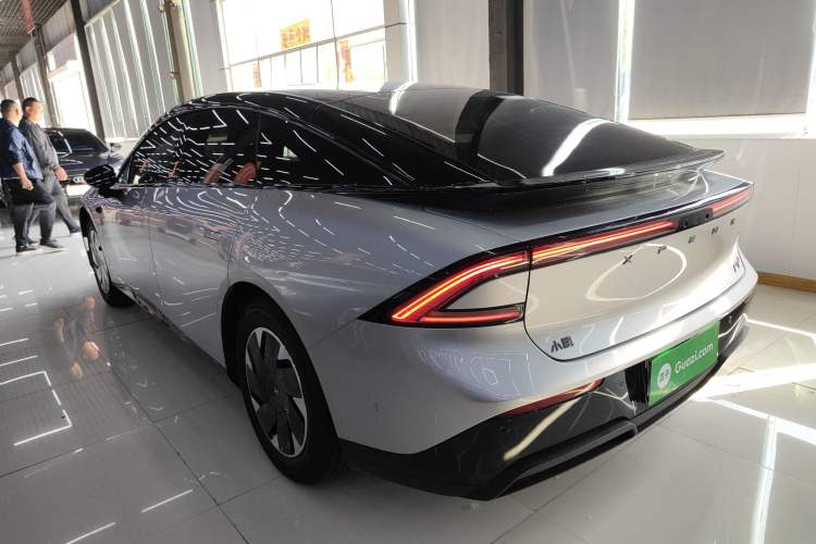 Used XPeng P7+ 2024 Long-Range Max Exterior 2