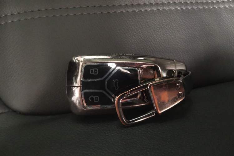 Used Audi Q5L 2020 Updated 40 TFSI Prestige Fashion Edition