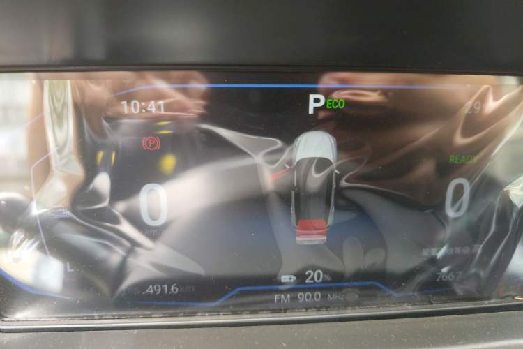 Used Cowin Xuanjie Pro EV 2022 401 km Enjoyment Version