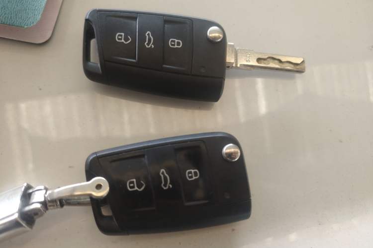 Used Skoda Superb 2016 TSI330 DSG Smart Drive Edition Vehicle Key