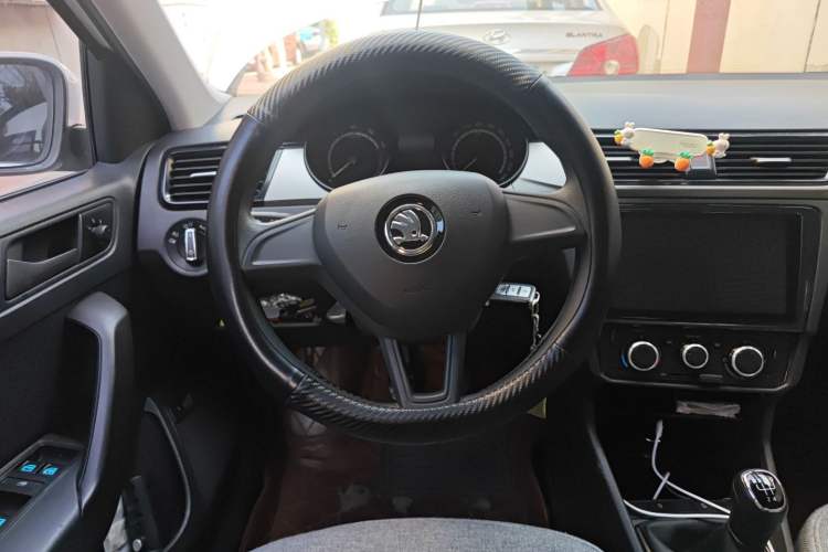 Used Skoda Rapid 2020 1.5L Manual Standard Edition