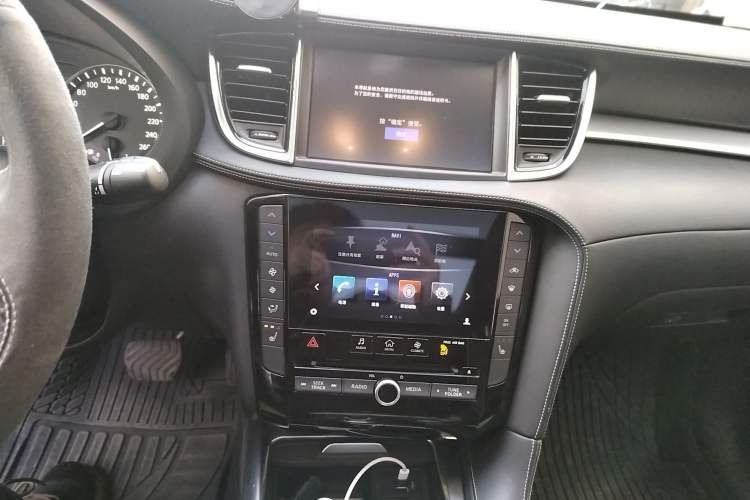 Used Infiniti QX50 2018 2.0T Four-Wheel Drive Elite Edition
