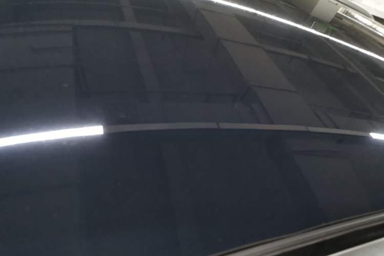 Used Volkswagen ID.4 CROZZ 2021 Long-Range PRO Two-Wheel Drive Version Roof