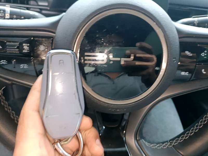 Used BYD Seal 2023 Champion Edition 550km Elite Model — 8